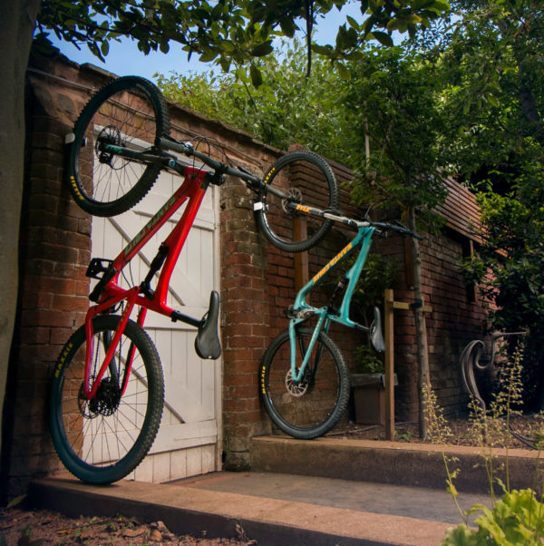 Suport de perete pentru bicicletă, Clug - imagine 15