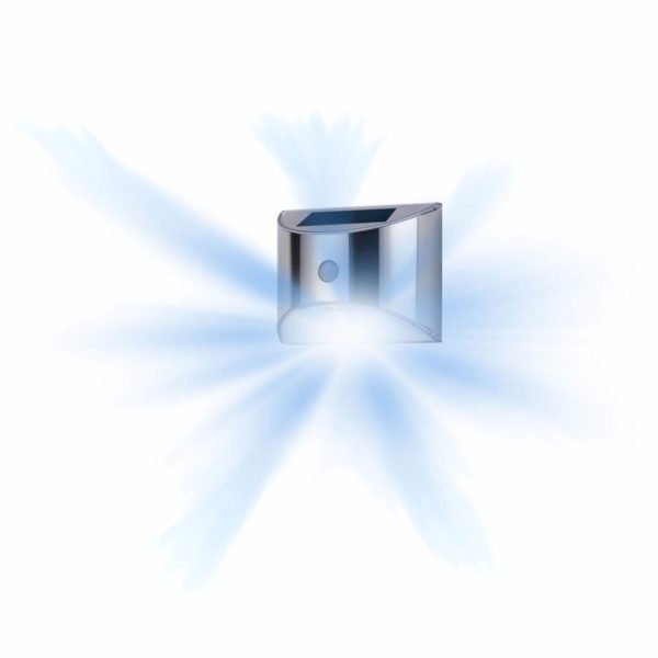 Lampa solară exterior Parakeet, POWERplus - imagine 10