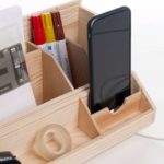 Cutie de vin-organizator birou 2în1, Rackpack - imagine 7