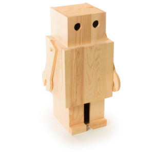 Cutie de vin-robot 2în1, Rackpack