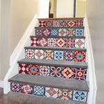 Autocolant perete/scări Westminster, Walplus - imagine 2