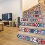 Autocolant perete/scări Westminster, Walplus - imagine 3