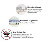 Autocolant perete/scări Westminster, Walplus - imagine 6