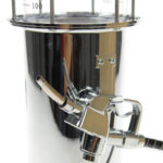 Distribuitor băuturi pompă retro, United Entertainment - imagine 4