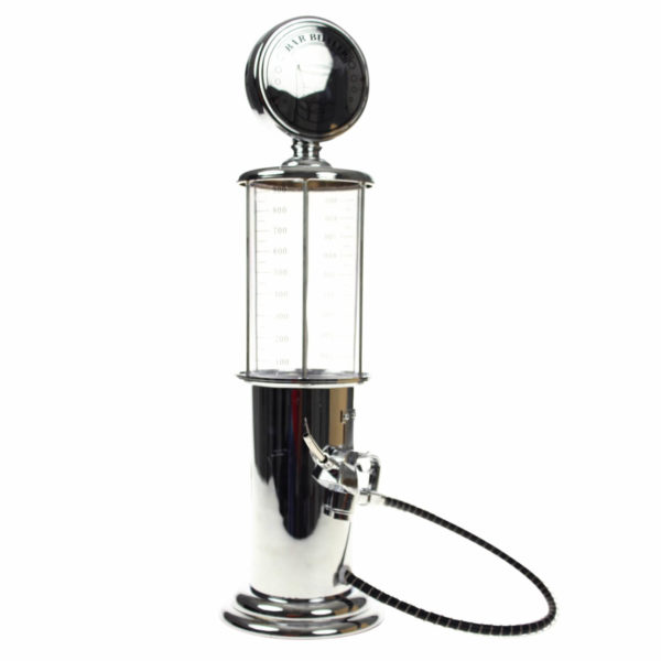 Distribuitor băuturi pompă retro