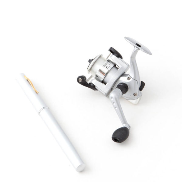 Undiță-stilou de pescuit, United Entertainment - imagine 4