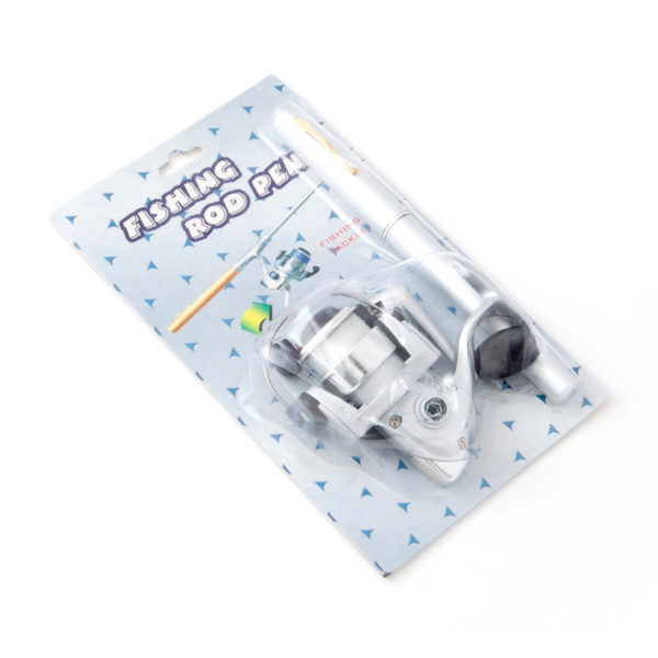 Undiță-stilou de pescuit, United Entertainment - imagine 10