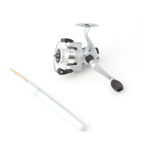 Undiță-stilou de pescuit, United Entertainment