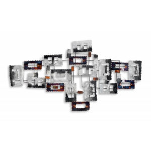 Compoziție abstractă, ADM