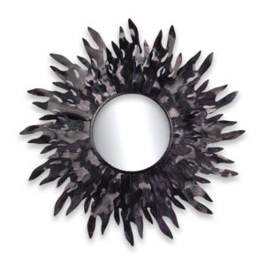 Oglindă decorativă ”Soare Negru”, ADM