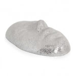 Față umană decorată cu oglindă spartă, ADM - imagine 4