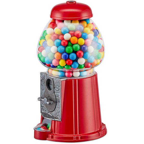 Distribuitor bomboane cu monede ”American Dream”, Balvi - imagine 2