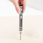 Șurubelniță cu capete interschimbabile și lumină, Balvi - imagine 3