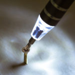 Șurubelniță cu capete interschimbabile și lumină, Balvi - imagine 2