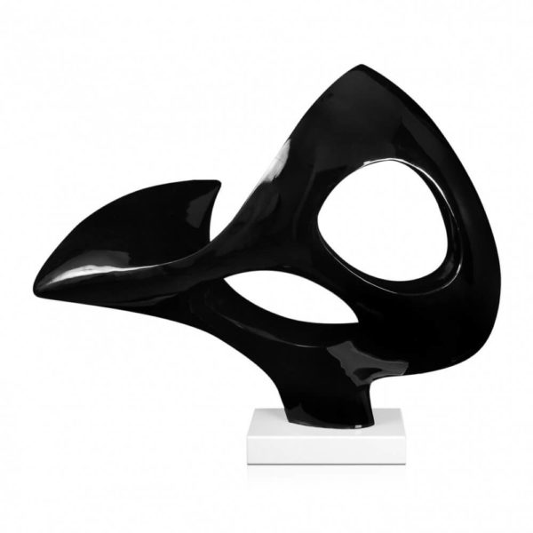 Statuetă ”Universuri paralele” - 40cm, ADM - imagine 3