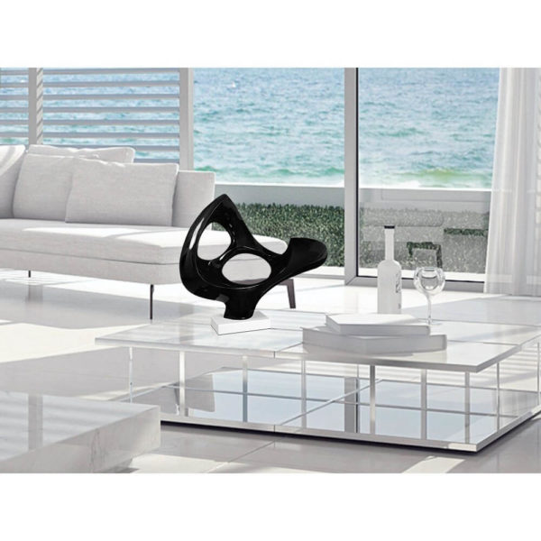 Statuetă ”Universuri paralele” - 40cm, ADM - imagine 4