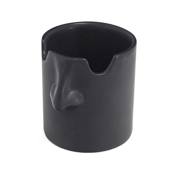 Pen-holder&eyeglasses-holder-Mr.Tidy-black Suport pentru rechizite și ochelari ”Mr. Tidy”, Balvi