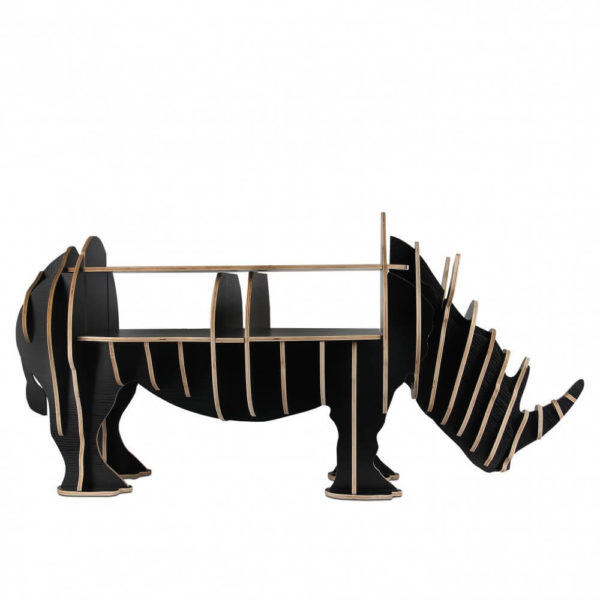 Rhino Furniture - black-01 Mobilier ”Rinocer”, ADM - imagine 3