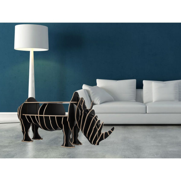 Rhino Furniture - black-02 Mobilier ”Rinocer”, ADM - imagine 2