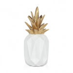 Statuetă ”Ananas” reprezentare poligonală - 39cm, ADM - imagine 2