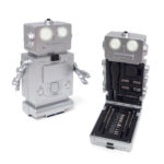 Trusă șurubelnițe ”Robot” cu laternă, Balvi - imagine 3