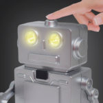 Trusă șurubelnițe ”Robot” cu laternă, Balvi - imagine 4