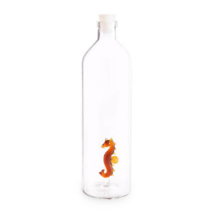 Sticlă termorezistentă ”Căluț de mare” - 1,2L, Balvi