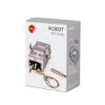 Breloc ”Roboțel” cu laternă și șurubelniță, Balvi - imagine 5