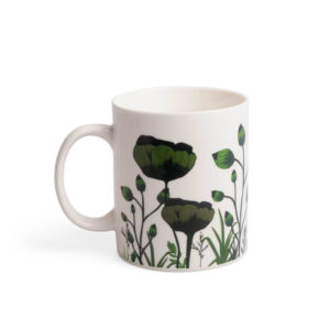Cană ceramică termosensibilă Bloom - 290ml, Balvi