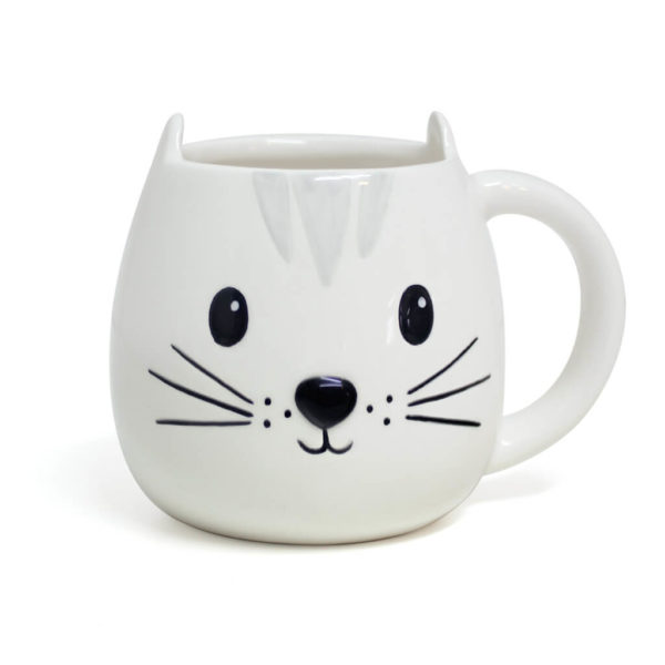 Cană ceramică Kitty - 400ml, Balvi