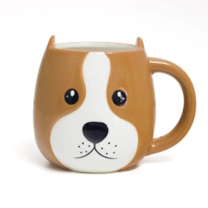 Cană ceramică Woof! - 400ml, Balvi