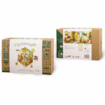 Grădina lui Miller DG108 - cu iluminare LED - kit de asamblare, Robotime - imagine 12