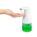 Dozator de săpun lichid cu spumare - 400ml, Balvi - imagine 2