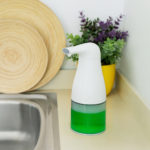 Dozator de săpun lichid cu spumare - 400ml, Balvi - imagine 3