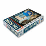 Globul - puzzle 3D - kit de asamblare, Eco-Wood-Art - imagine 15