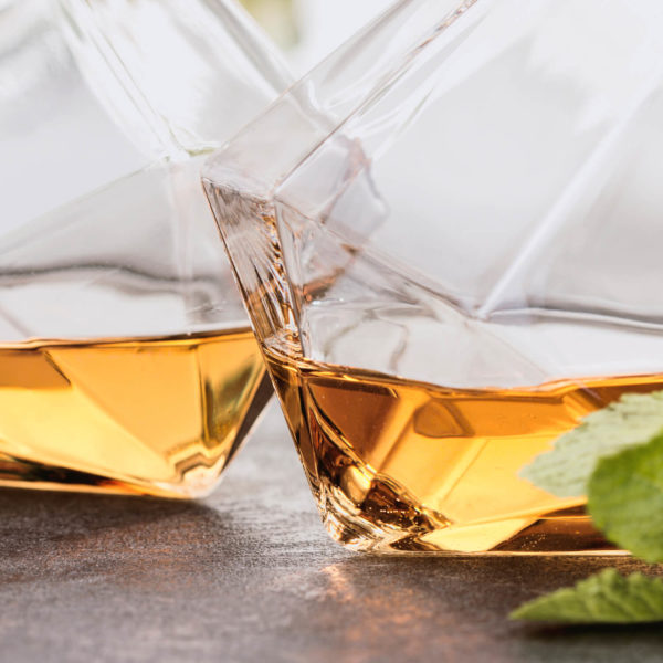 Set 2 pahare diamant, ThumbsUp! - imagine 5