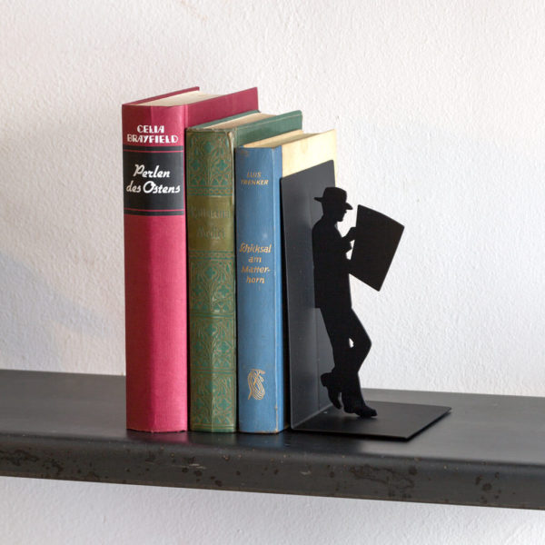 Suport cărți metalic ”The Reader”, Balvi - imagine 3