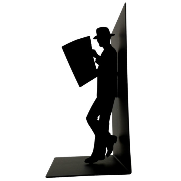 Suport cărți metalic ”The Reader”, Balvi
