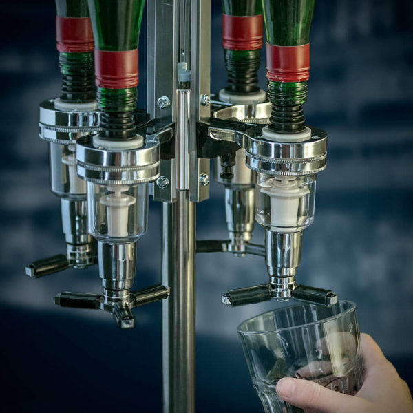 Dozator de lichior - pentru 4 sticle, l´Hédoniste - imagine 2