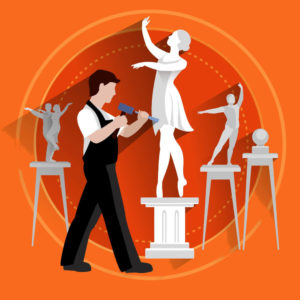 Nu cheltui mai mult decât trebuie pentru decorarea casei! Statuete
