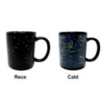 Cană ceramică termosensibilă Constelații -290ml, MikaMax - imagine 3