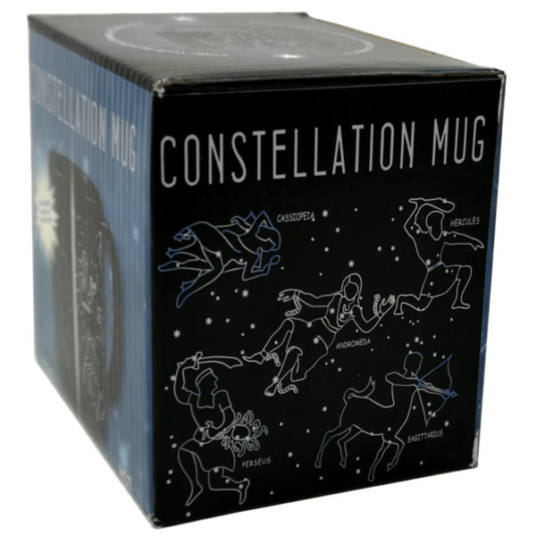 Cană ceramică termosensibilă Constelații -290ml, MikaMax - imagine 6