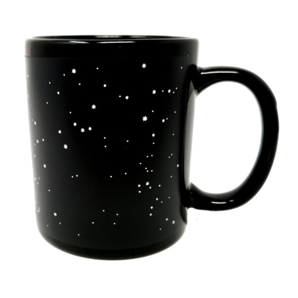 Cană ceramică termosensibilă Constelații -290ml, MikaMax