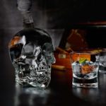 Sticlă-decantor ”Craniu” - 1L, Mikamax - imagine 2