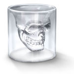 Pahar pentru tărie Craniu - 59ml, MikaMax