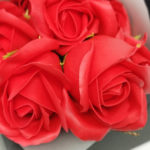 Buchet 7 trandafiri de săpun, MikaMax - imagine 3