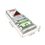 Autocolant fosforescent Călătorind în jurul lumii - model WSG6031, Walplus - imagine 7