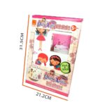 Autocolant Castelul îngerilor - model WS3022, Walplus - imagine 6