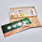 Pistol M1 - puzzle 3D - kit de asamblare, Wood Trick - imagine 8