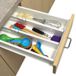 Set Divizor sertar - 2 bucați, IdeaWorks - imagine 2